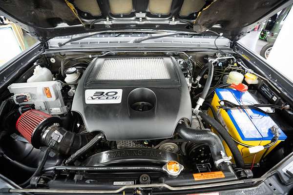 2011 Holden Colorado LX RC 4X4