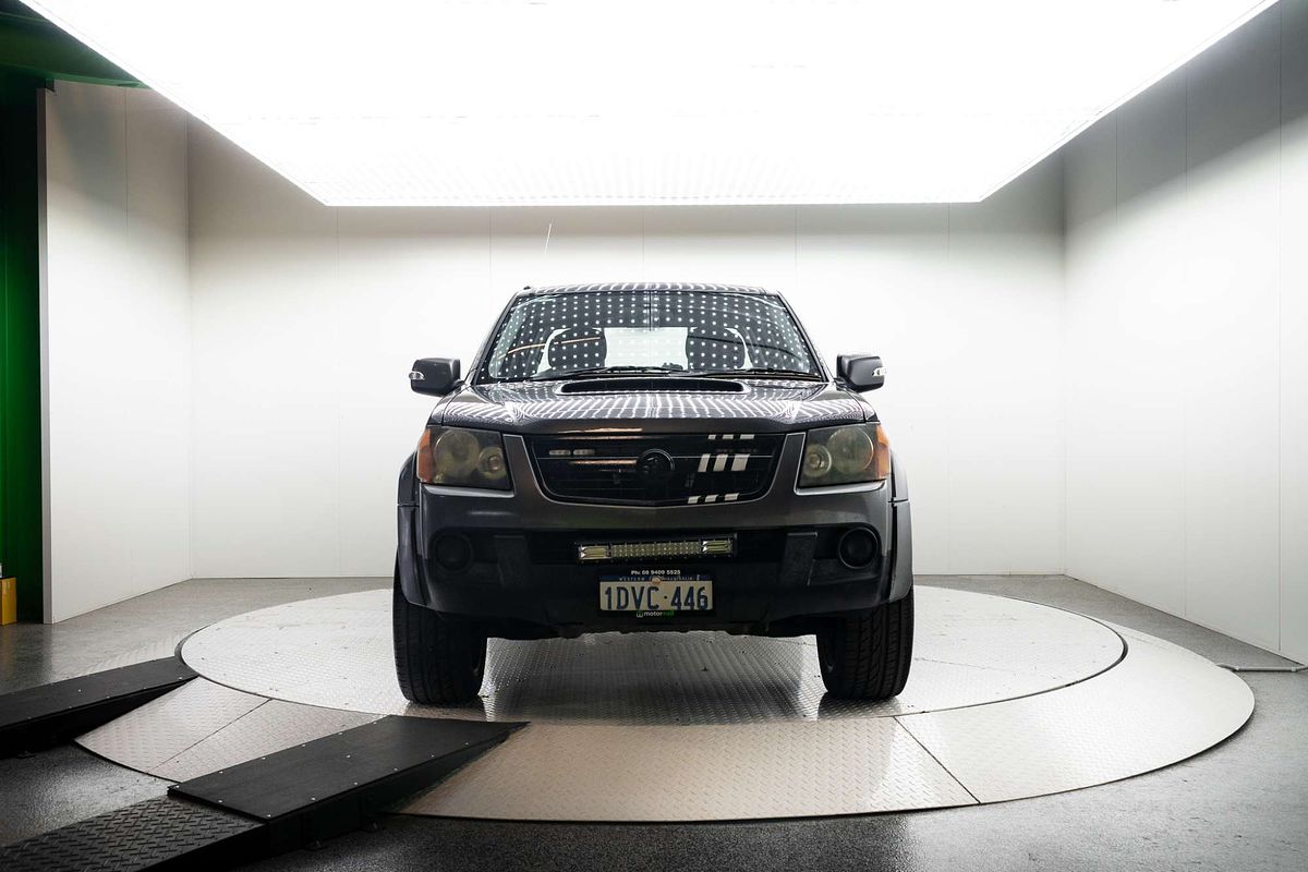2011 Holden Colorado LX RC 4X4