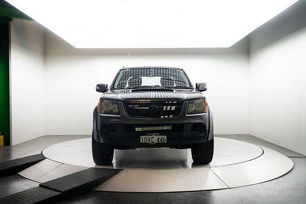 2011 Holden Colorado LX RC 4X4