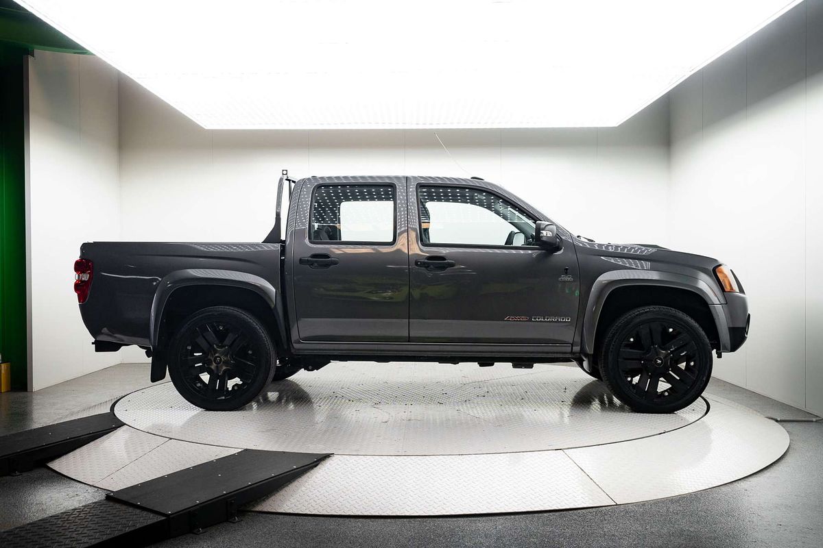 2011 Holden Colorado LX RC 4X4