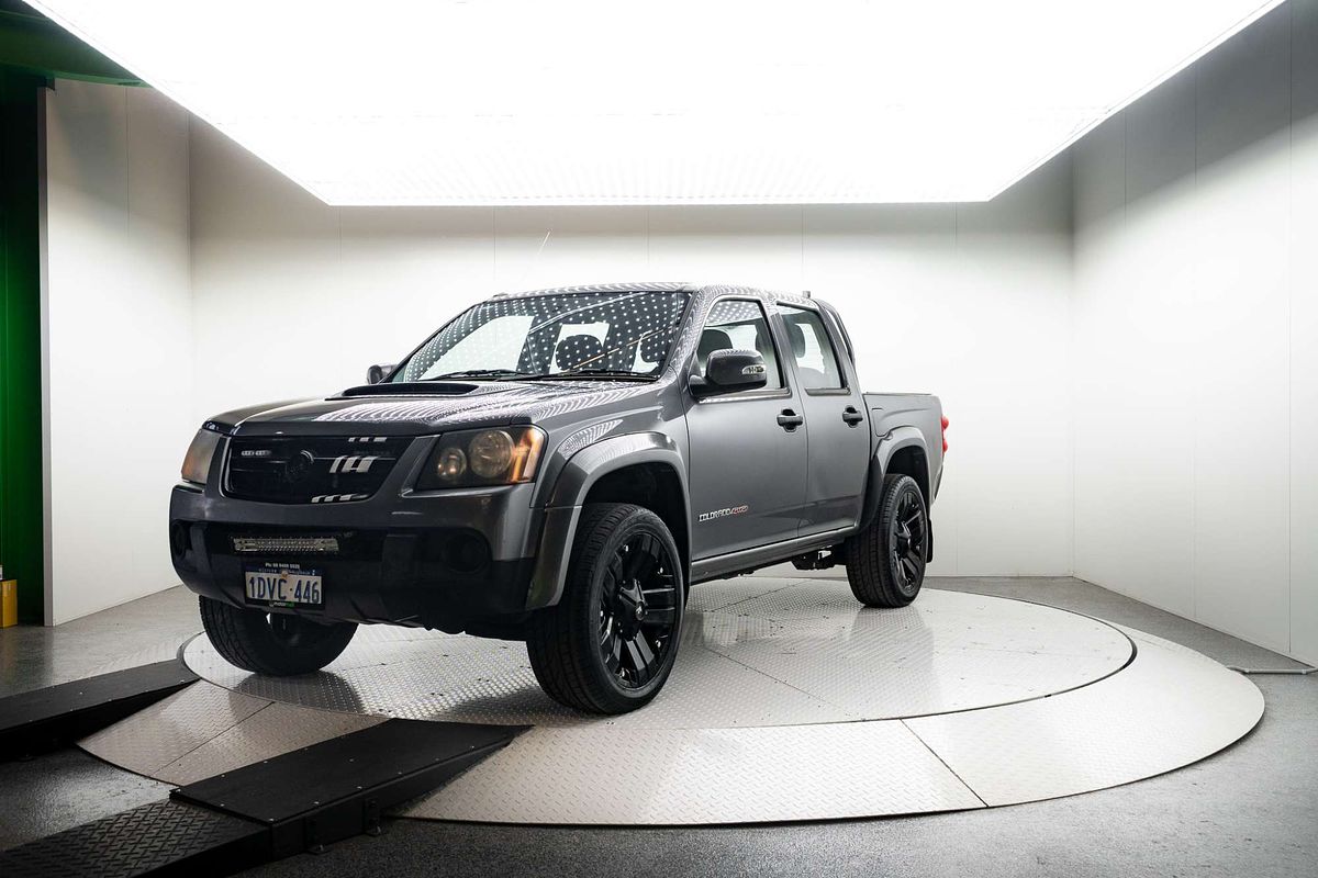2011 Holden Colorado LX RC 4X4
