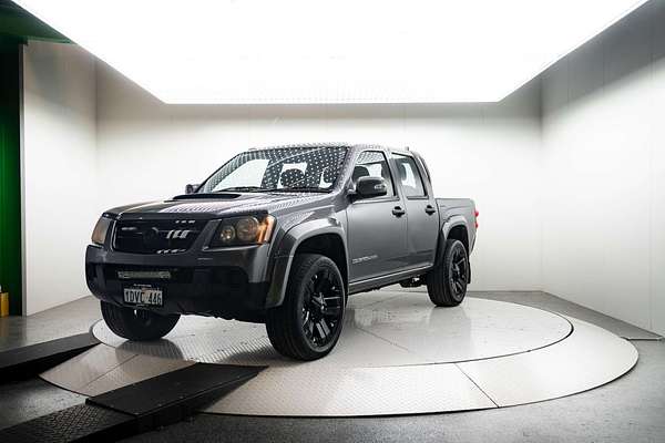 2011 Holden Colorado LX RC 4X4