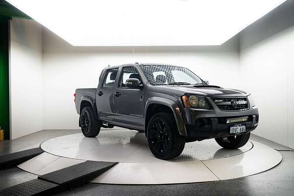 2011 Holden Colorado LX RC 4X4