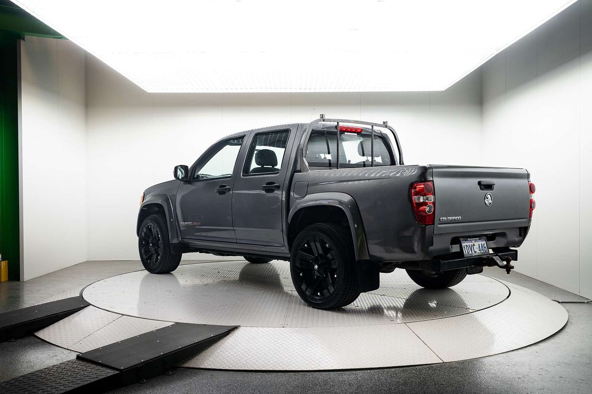 2011 Holden Colorado LX RC 4X4