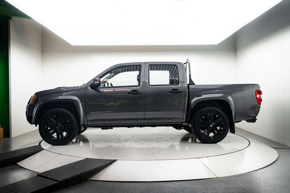 2011 Holden Colorado LX RC 4X4