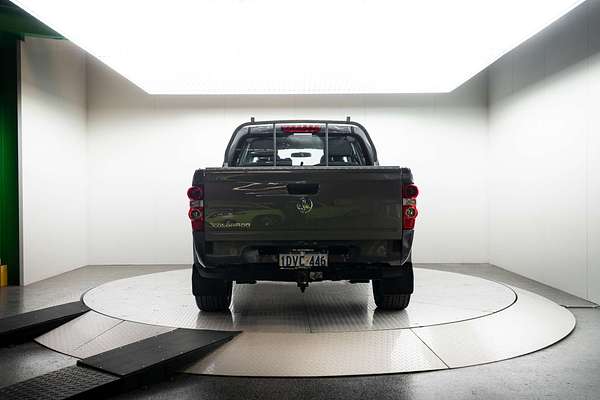 2011 Holden Colorado LX RC 4X4