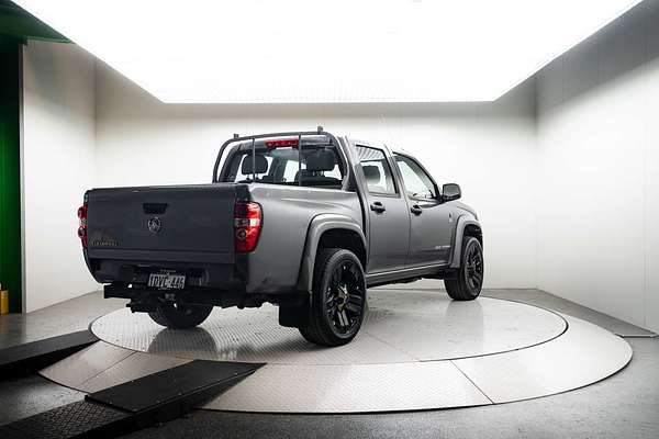 2011 Holden Colorado LX RC 4X4