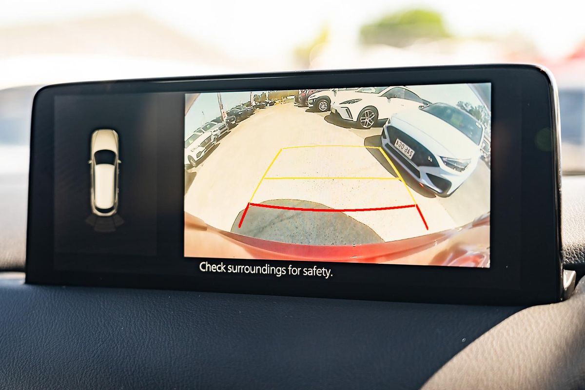 2023 Mazda CX-8 G25 Sport KG Series