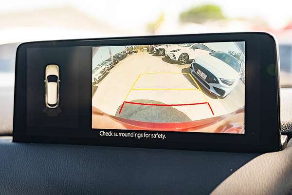 2023 Mazda CX-8 G25 Sport KG Series