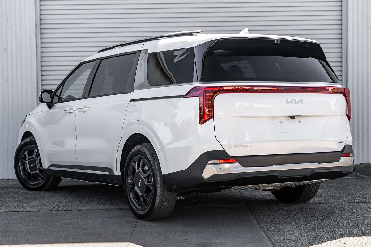 2025 Kia Carnival GT-Line HEV KA4 PE