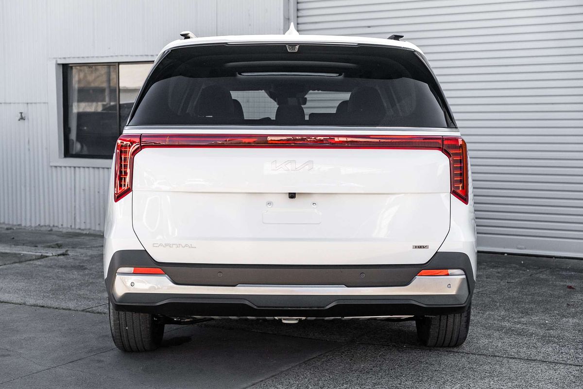 2025 Kia Carnival GT-Line HEV KA4 PE
