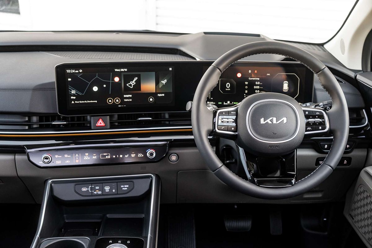 2025 Kia Carnival GT-Line HEV KA4 PE