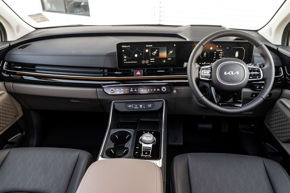 2025 Kia Carnival GT-Line HEV KA4 PE