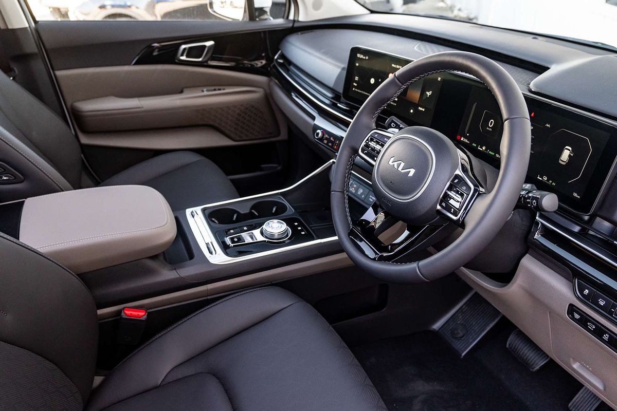 2025 Kia Carnival GT-Line HEV KA4 PE