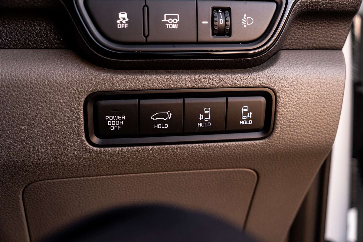 2025 Kia Carnival GT-Line HEV KA4 PE