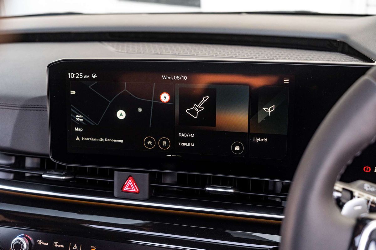 2025 Kia Carnival GT-Line HEV KA4 PE