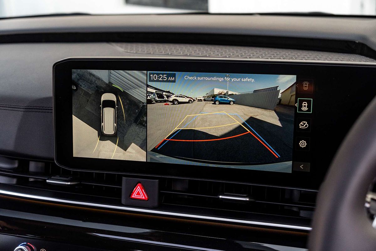 2025 Kia Carnival GT-Line HEV KA4 PE