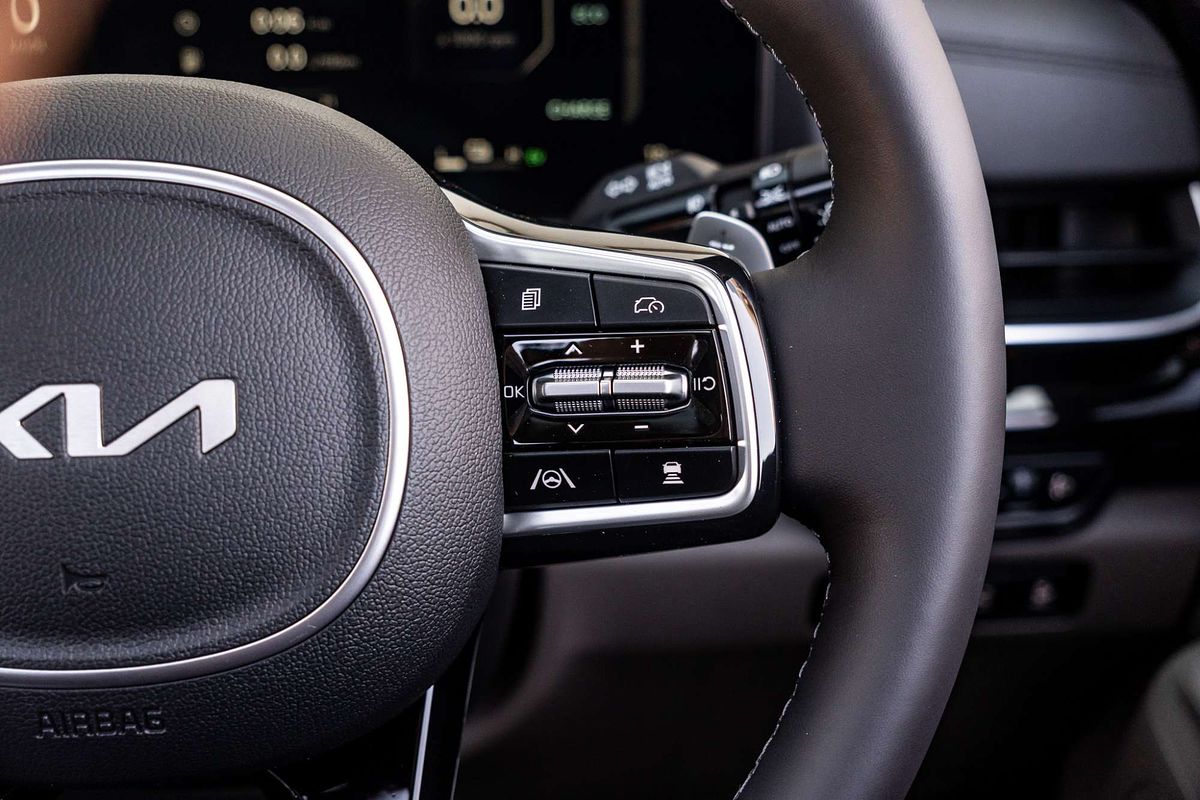 2025 Kia Carnival GT-Line HEV KA4 PE