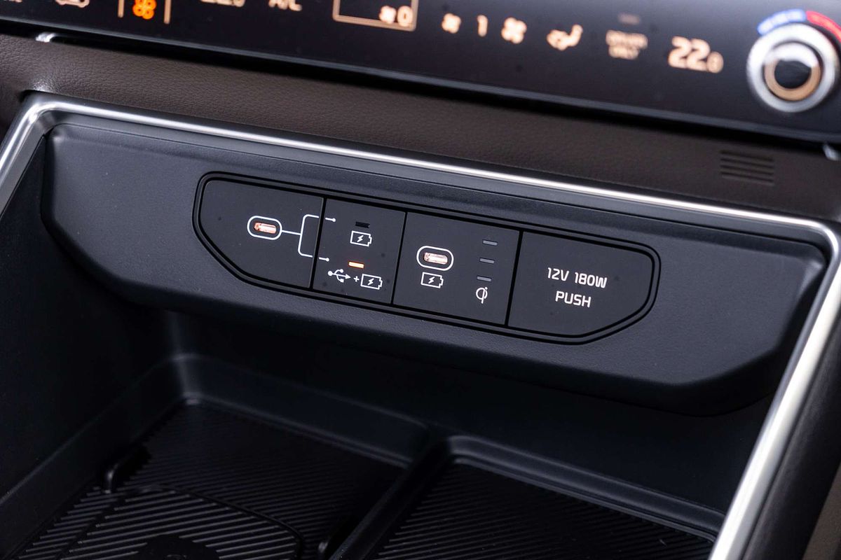 2025 Kia Carnival GT-Line HEV KA4 PE