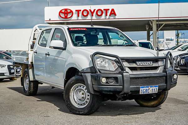 2018 Isuzu D-MAX SX 4X4