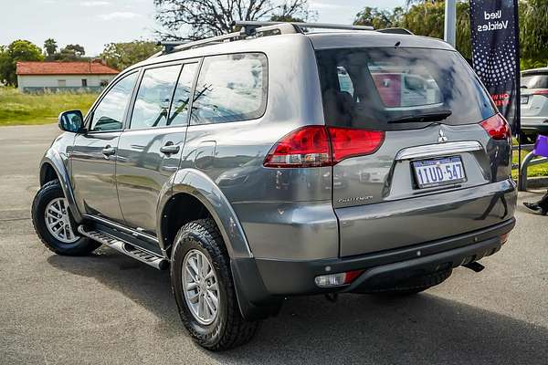 2013 Mitsubishi Challenger PB