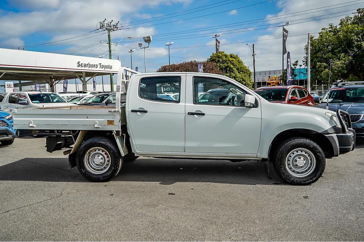 2018 Isuzu D-MAX SX 4X4