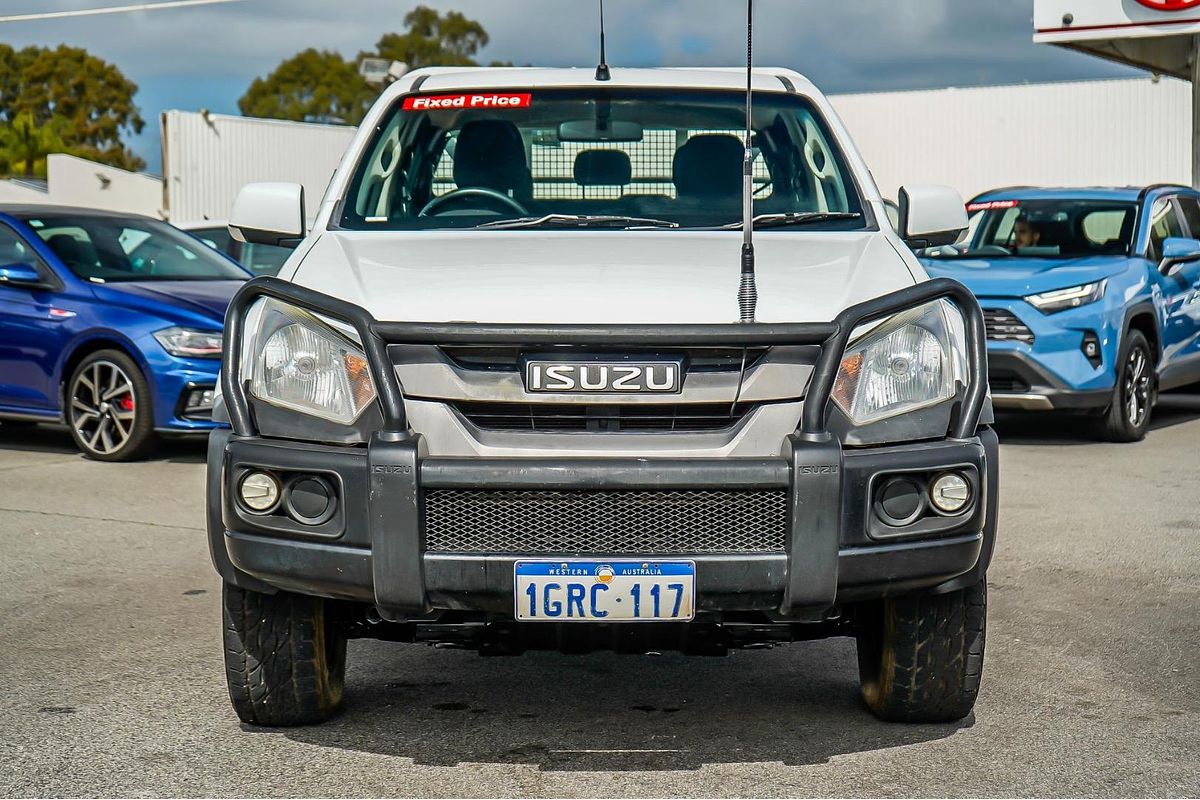 2018 Isuzu D-MAX SX 4X4