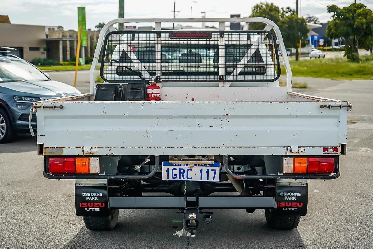 2018 Isuzu D-MAX SX 4X4