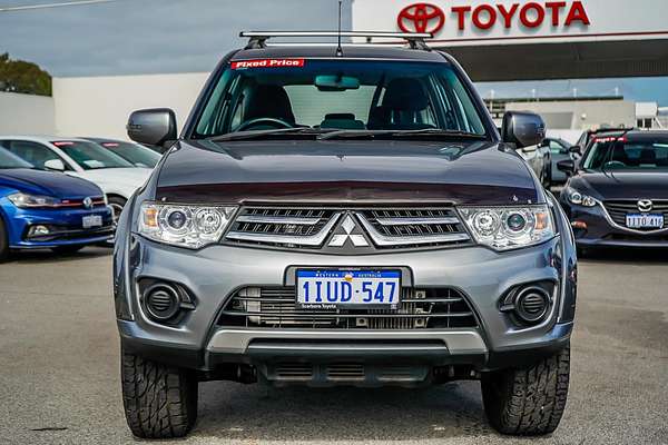 2013 Mitsubishi Challenger PB