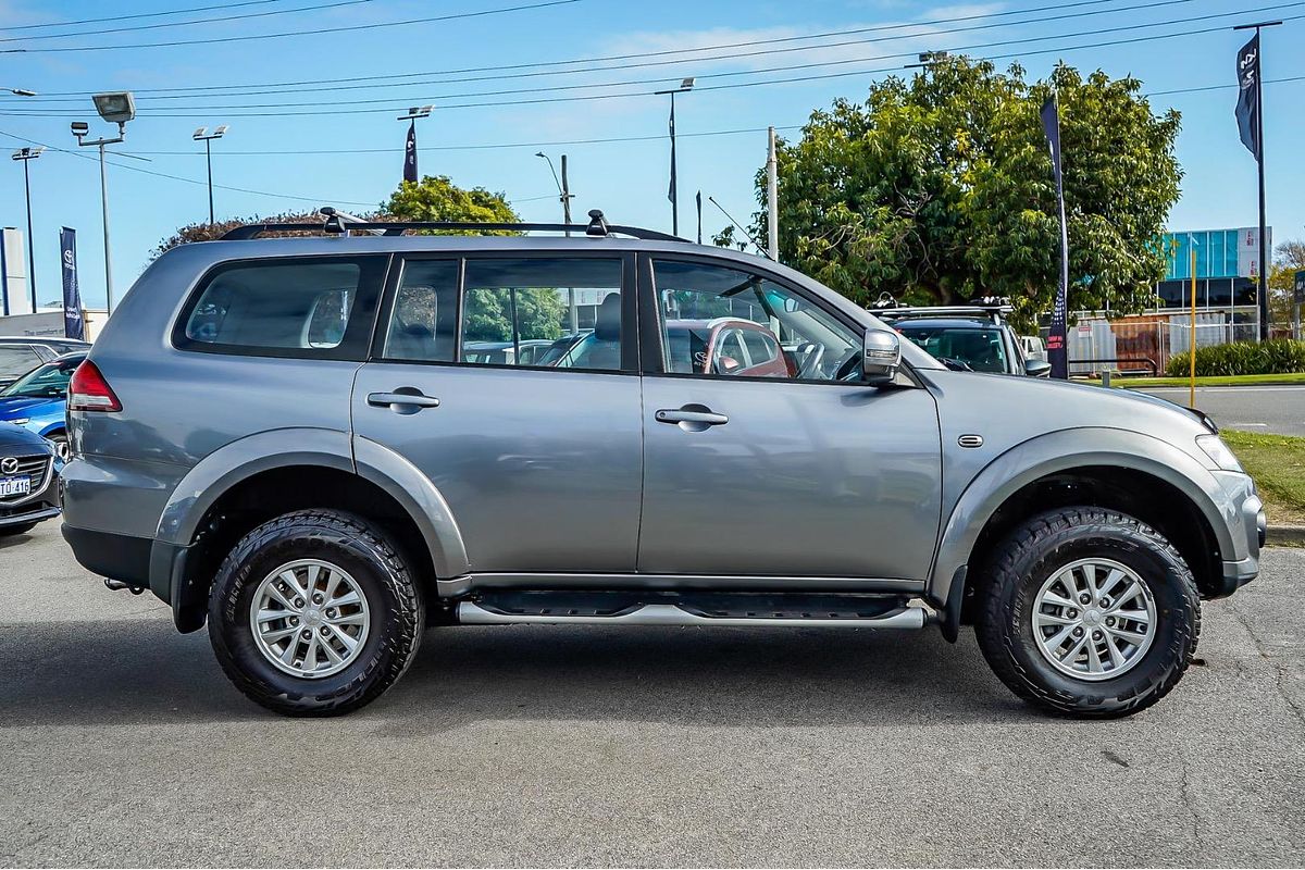 2013 Mitsubishi Challenger PB