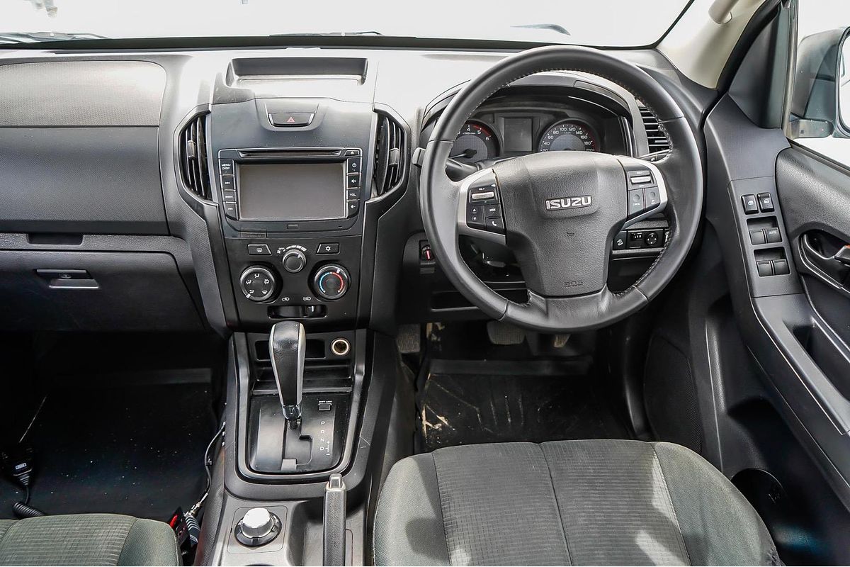 2018 Isuzu D-MAX SX 4X4