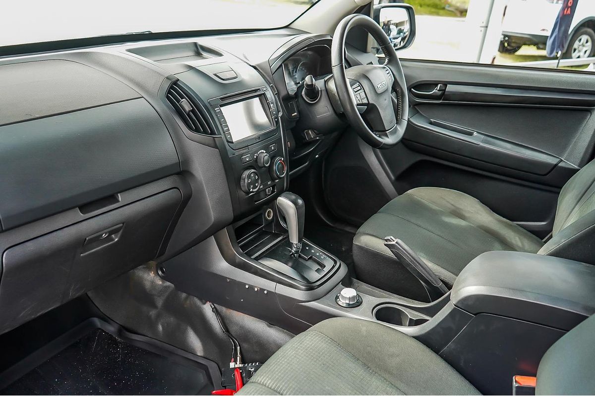 2018 Isuzu D-MAX SX 4X4