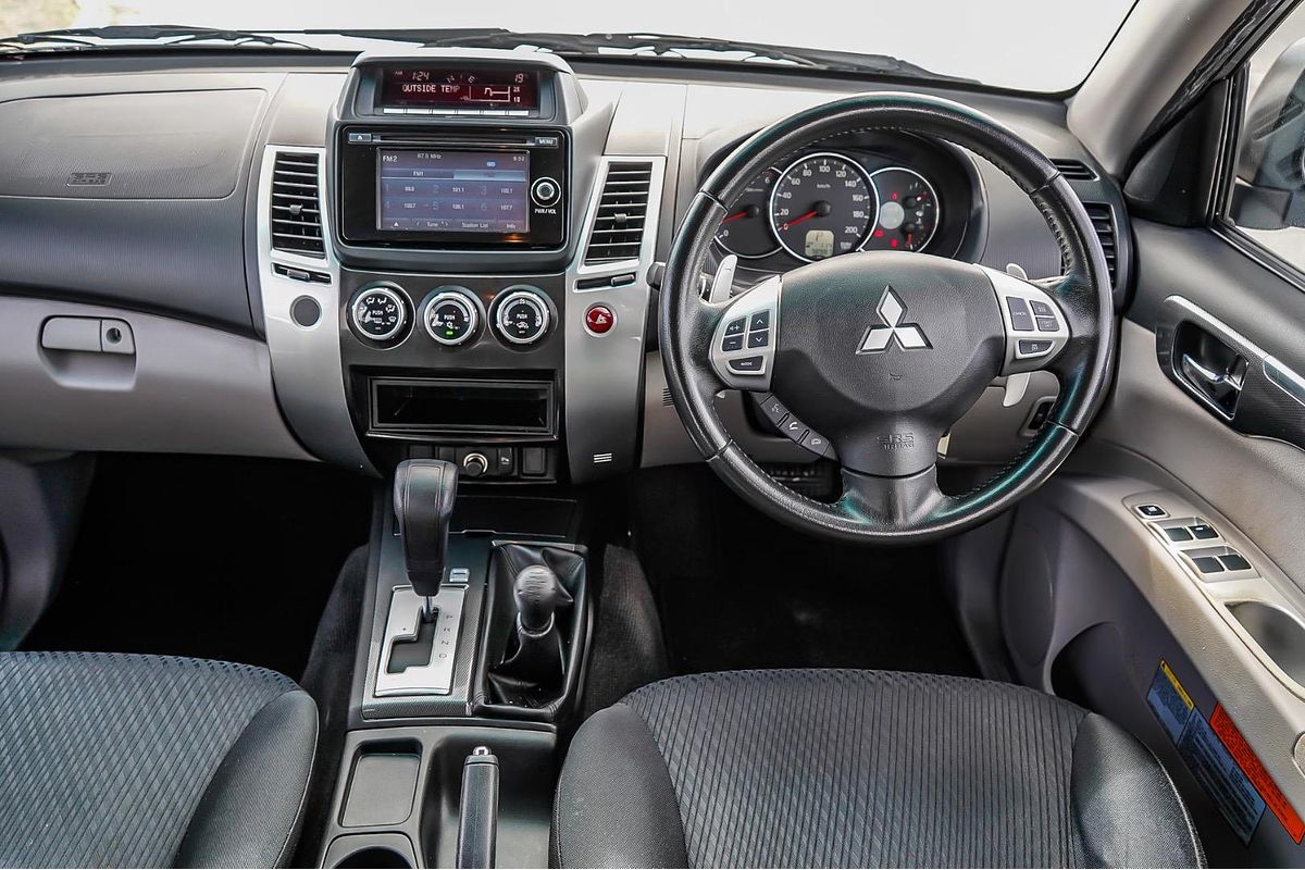 2013 Mitsubishi Challenger PB