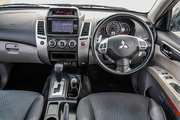 2013 Mitsubishi Challenger PB