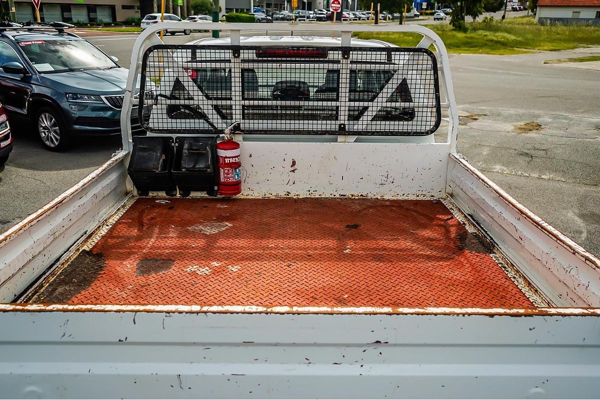 2018 Isuzu D-MAX SX 4X4