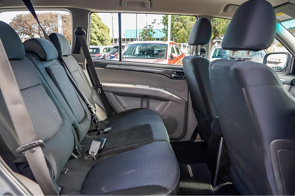 2013 Mitsubishi Challenger PB