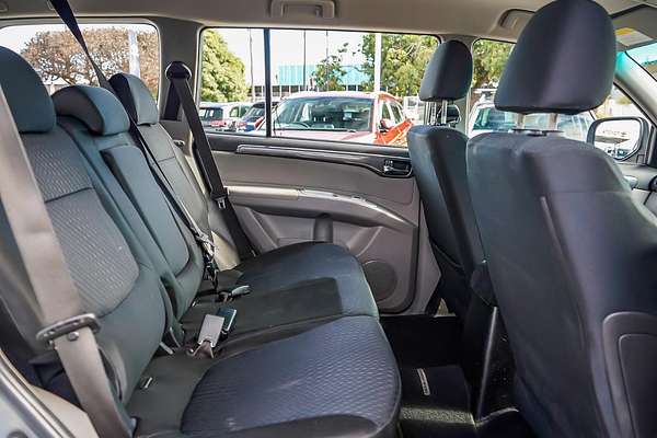 2013 Mitsubishi Challenger PB