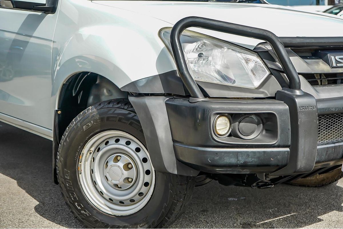 2018 Isuzu D-MAX SX 4X4