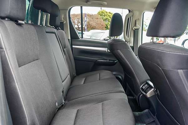 2021 Toyota Hilux SR5 GUN126R 4X4