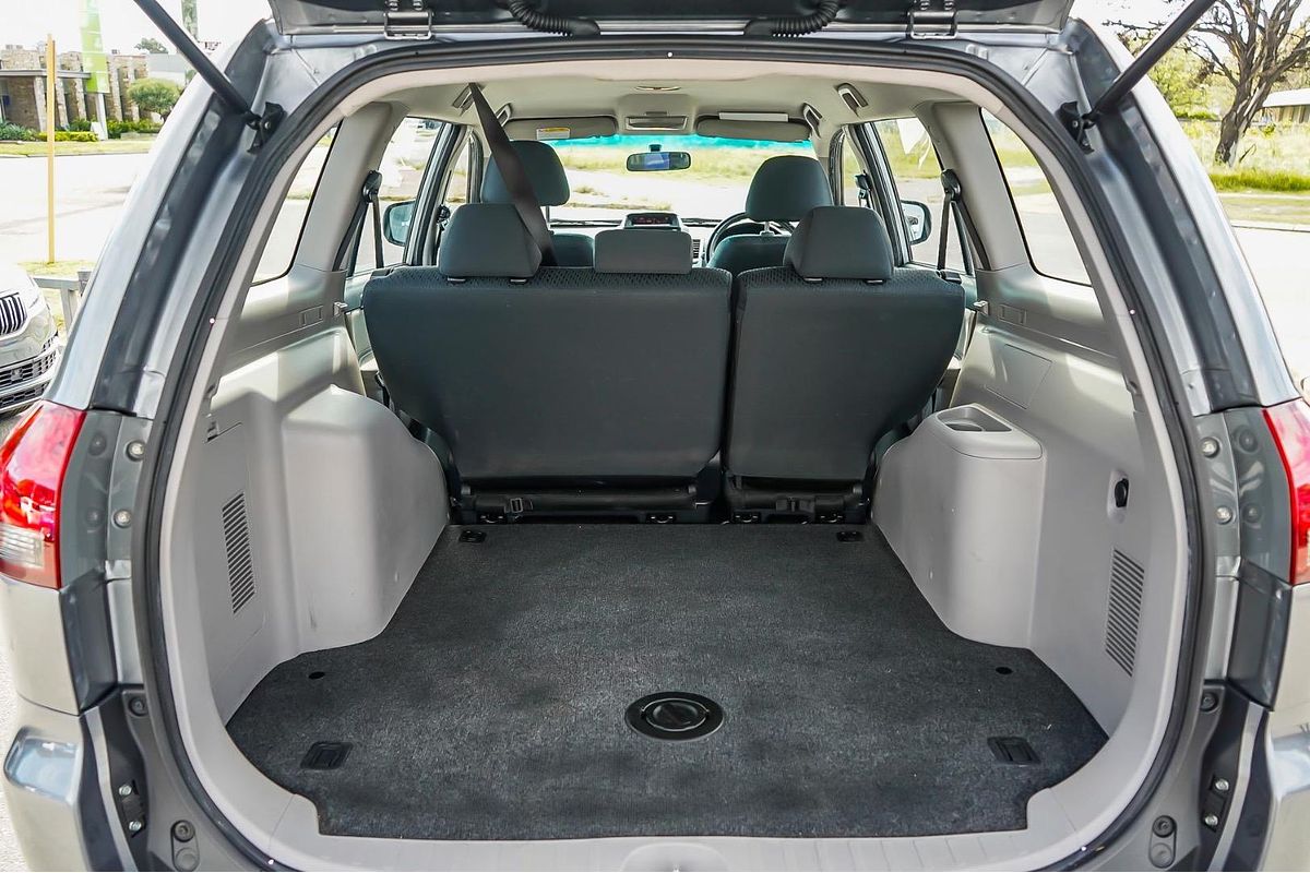 2013 Mitsubishi Challenger PB