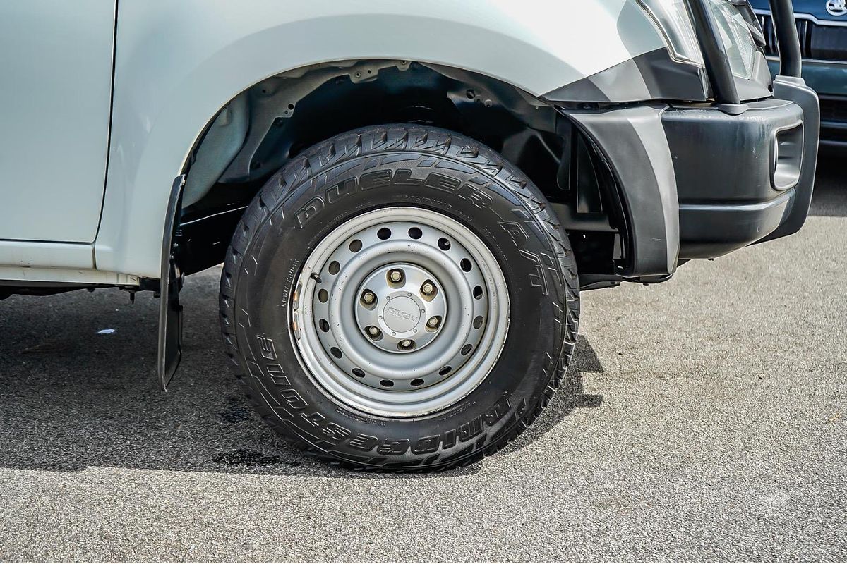 2018 Isuzu D-MAX SX 4X4