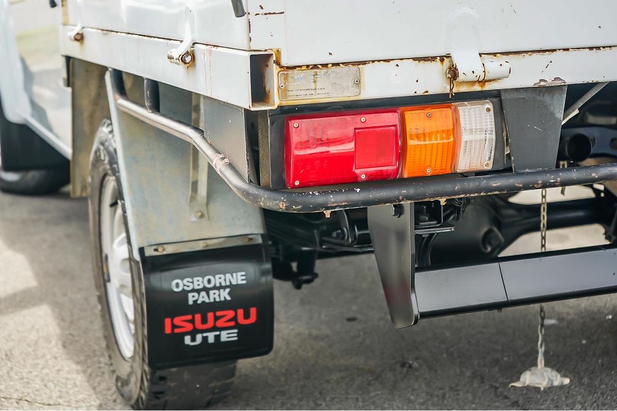 2018 Isuzu D-MAX SX 4X4