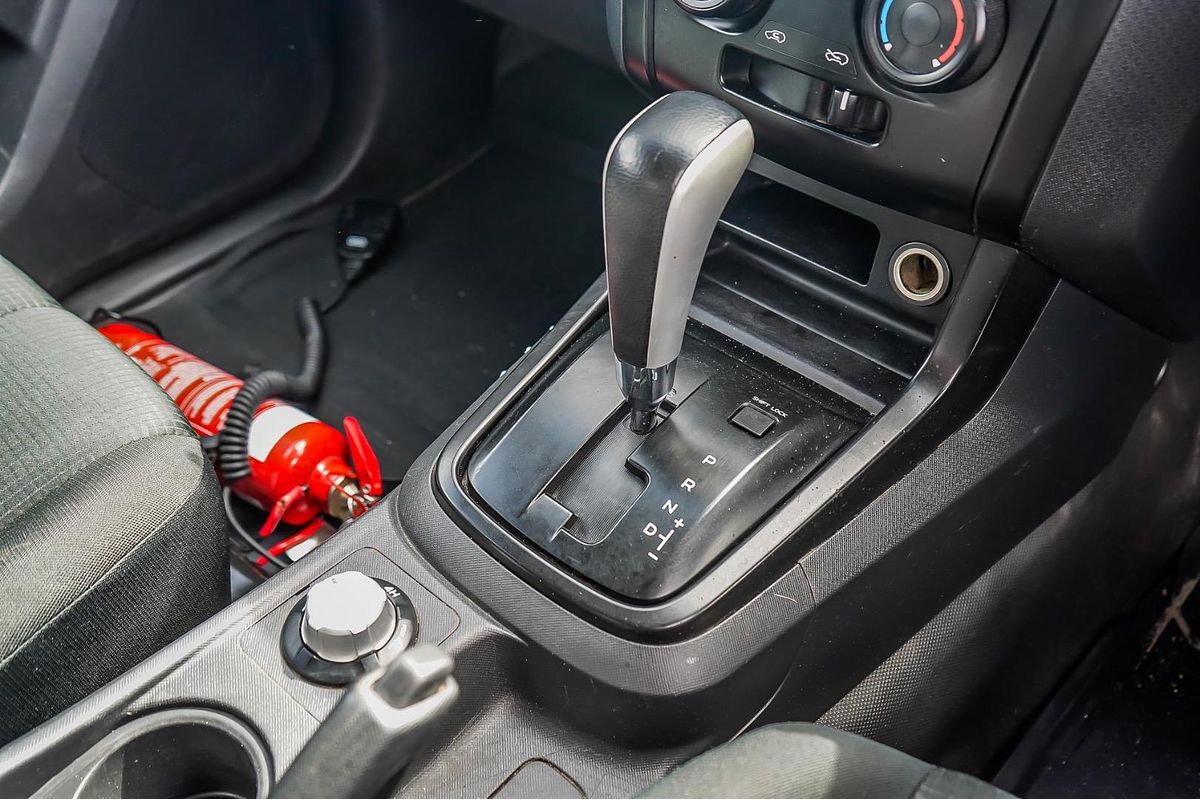 2018 Isuzu D-MAX SX 4X4