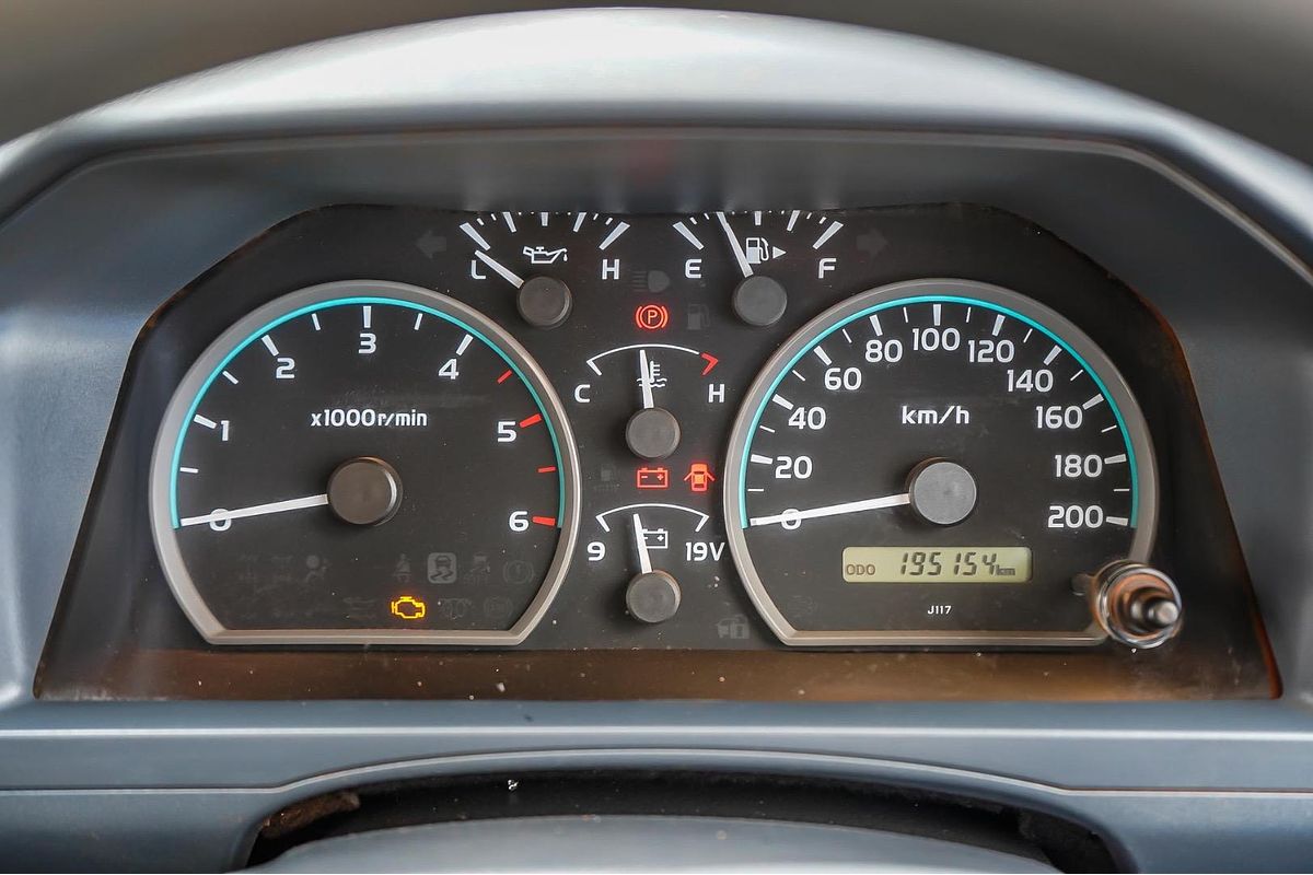 2018 Toyota Landcruiser Workmate VDJ79R 4X4