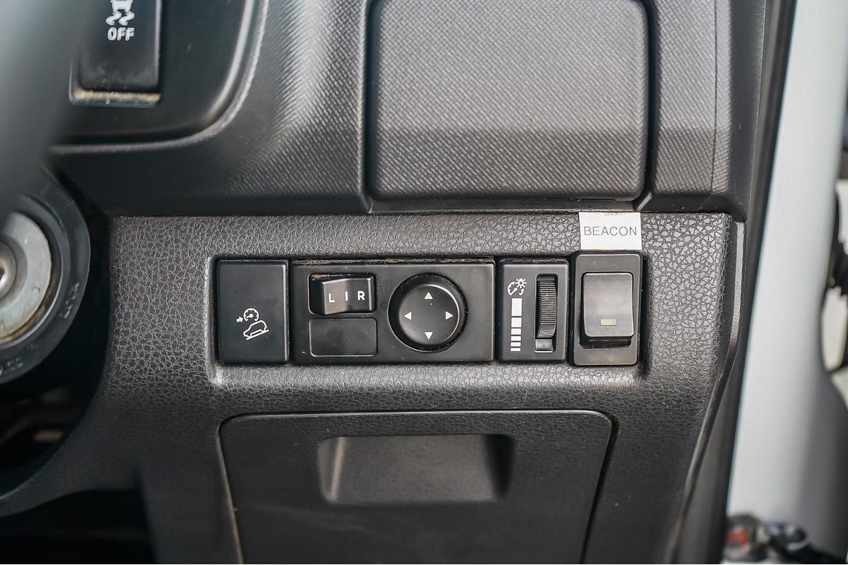 2018 Isuzu D-MAX SX 4X4