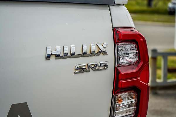 2021 Toyota Hilux SR5 GUN126R 4X4