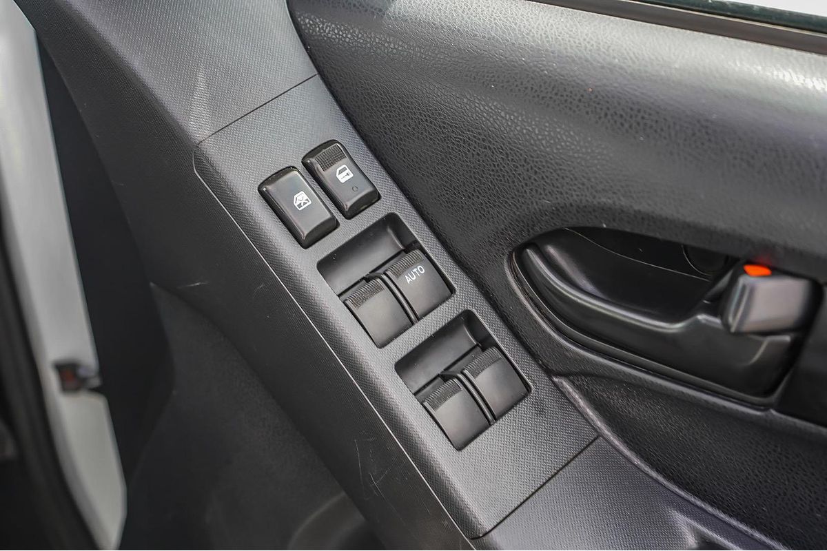 2018 Isuzu D-MAX SX 4X4