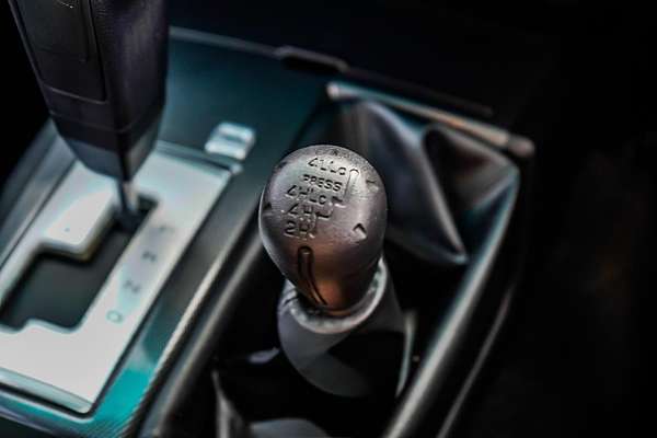 2013 Mitsubishi Challenger PB