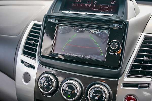 2013 Mitsubishi Challenger PB