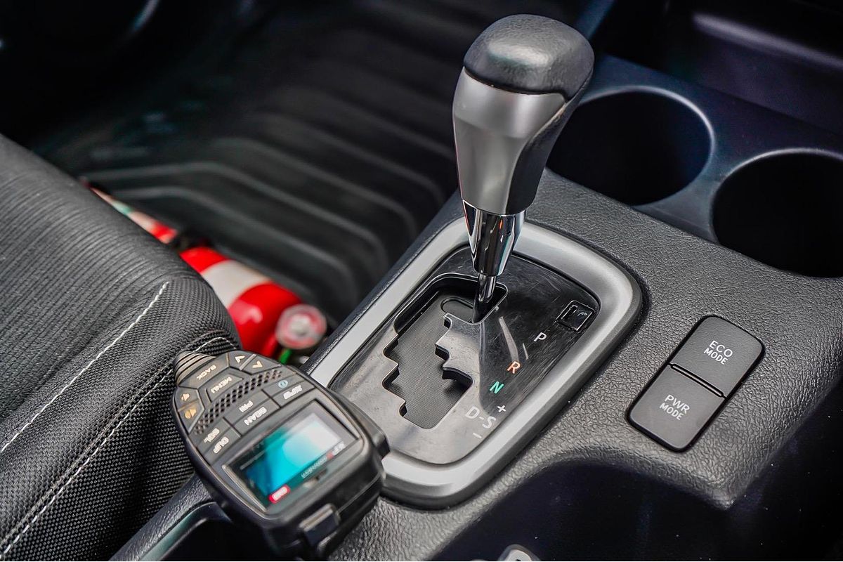 2021 Toyota Hilux SR5 GUN126R 4X4